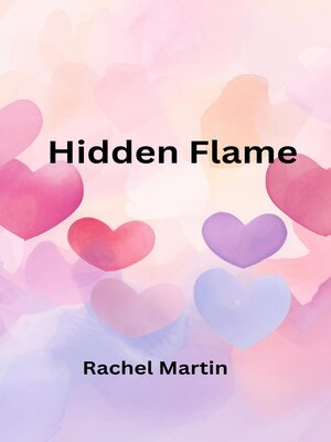 cover image of Hidden Flame